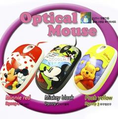 New Product/[tkds] ][TKDS]D9009-1(Red)/D9009-2(Black)/D9009-3(Yellow)Disney Mouse