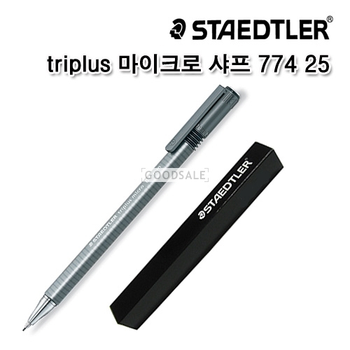 larger Staedtler triplus Micro Mechanical Pencil 0.5 774-25