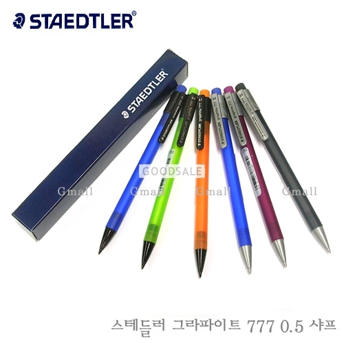 larger Staedtler Graphite 777 Mechanical Pencil / 0.5mm